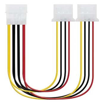 

Molex power supply cable NANOCABLE 10.19.0401 (20 cm)