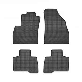 

Peugeot Bipper rubber mats
