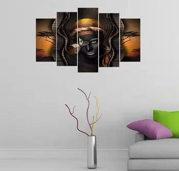 

Human Figure 5 Piece Mdf Table