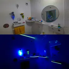 Cinta autoadhesiva con brillo reflectante, cinta luminosa extraíble, brillante fluorescente, de advertencia