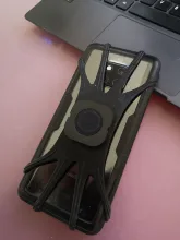 Pulsera de Teléfono de deportes giratoria extraíble para correr, bolsa de muñeca para correr, para conducir, para llevar, bolsa para el brazo, Fitness, ciclismo