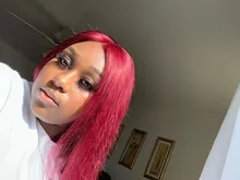 Monstar-mechones de pelo humano Remy liso peruano