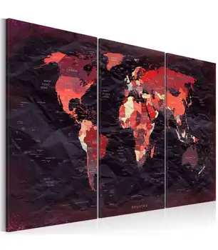

Table-Plan of the World