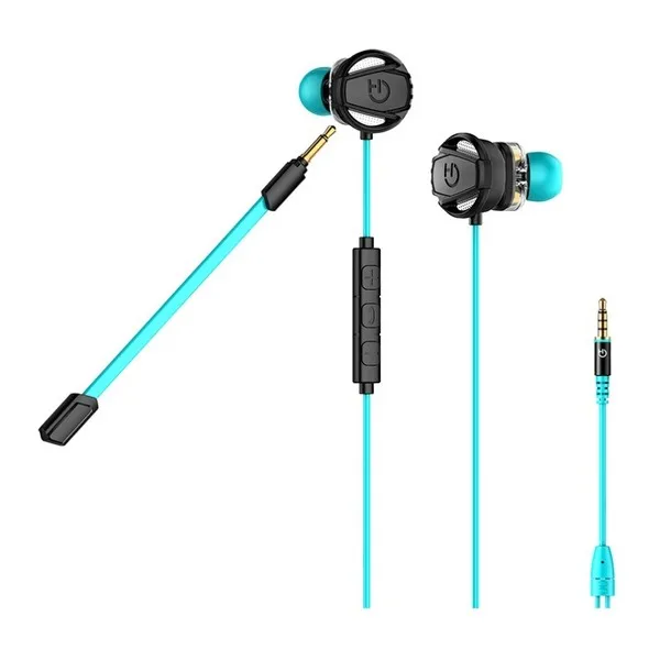 Наушники с микрофоном+ рюкзак с завязками Hiditec PAC010008