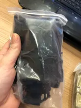 Bolsa táctica Molle para munición M4 M14 AK Airsoft, estuche de bolsillo abierto para Rifle, estuche para pistola Mag, accesorios de caza