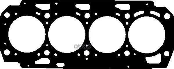 Прокладка Гбц Opel Astra/Insignia 2.0cdti 08 Elring арт. 457.812