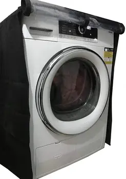 

KHOMO GEAR-protective case for washer and dryer front load waterproof Protector-Universal size-Black