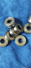 608ZZ Bearing ABEC-5 8x22x7-Mm 2Z 10pcs Miniature