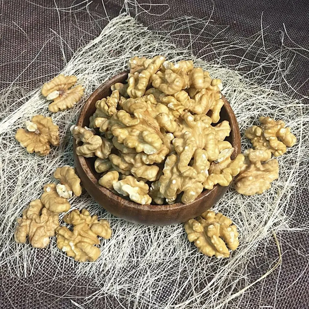 Орехи Грецкий орех очищенный 0.5 кг