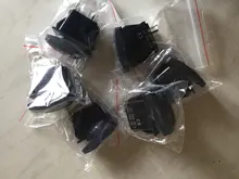 Marine-Switch Boat Truck Led-Light Carling Waterproof 5pin with Dual Bar 1PC 12V 24V