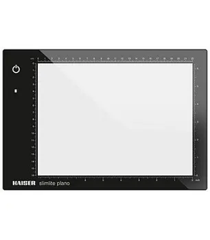 

KAISER 2453 LED table light SLIMLITE flat 22X16-