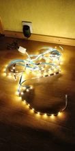 5m-100m WiFi/IR/2.4G Touch LED Strip Light RGB SMD 2835 5050 RGBW/RGBWW 60leds LED Strip
