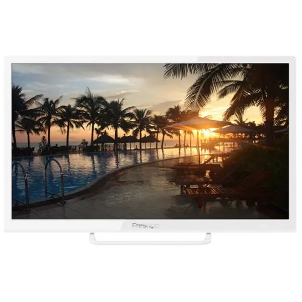 LED телевизор Prestigio PTV 24 DN 02 Z_WH_CIS