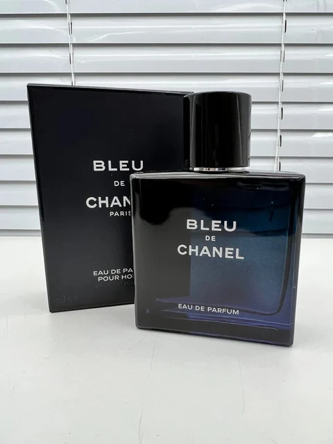 Парфюм Bleu de Chanel Eau de Parfum Chanel 100 мл - AliExpress