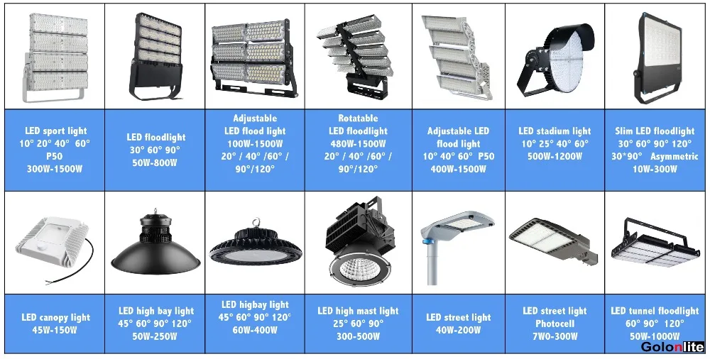 Golon LED lights