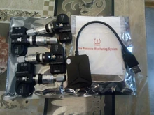 Usb-Tire-Alarm Temperature-Alarm-Inner Auto-Tire-Pressure-Monitoring-System Android External/inner-Sensors