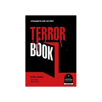 

TERROR BOOK: BOOK