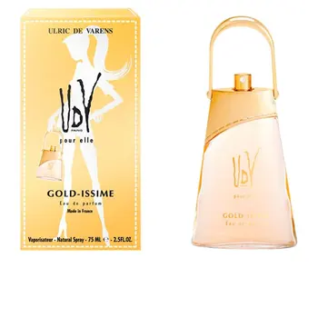 

GOLD-ISSIME edp vaporizer 75 ml