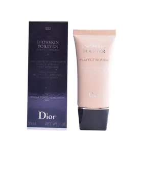 

DIOR DIORSKIN FOREVER perfect mousse #033-amber beige 30 ml