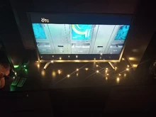 Led-Light Photo-Clip Battery-Powered Garland Led Christmas Outdoor Wedding 10M 5M 2M