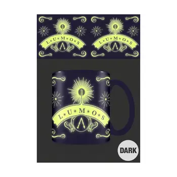

Harry Potter (lumos) Glow In The Dark MugPYRAMID8.74