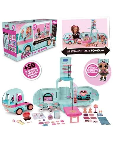 glampervan toy
