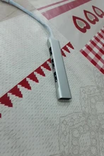 Concentrador de red USB tipo C 3,0 3,1, adaptador multidivisor de 4 puertos OTG para Xiaomi, Lenovo, Macbook Pro Air, PC, ordenador portátil, accesorios