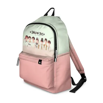 

Backpack 3D Bangtan boys_3