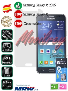 

Protector Samsung Galaxy J5 2016 Tempered Glass Screen Mobile