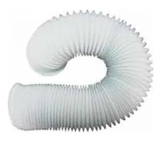

Standard dryer pipe 80mm 3MTS