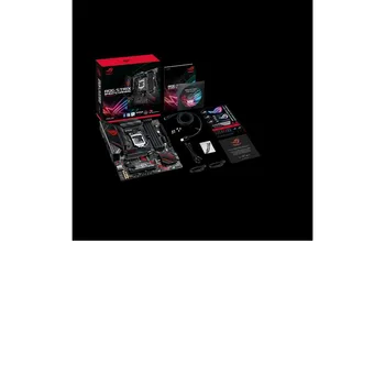 

ASUS ROG STRIX B460-G GAMING Micro ATX Intel B460