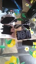 HP-2 Digital LCD Tattoo Power Supply Hurricane Rotary Tattoo Machine Tattoo Supplies