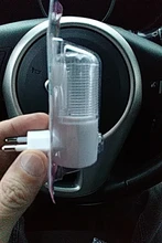 Bedside-Lamp Wall-Lamp Led-Night-Light Eu-Plug Energy-Efficient 3W Emergency Leds 4