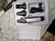 Pets-Clippers Hair-Trimmer Pet-Grooming-Machine Nail-Grinding Dog Rechargeable USB Cat