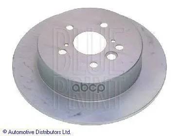 Диск Тормозной Toyota: Rav 4 I 2.0 16v, 2.0 94-00 Blue Print арт. ADT343144