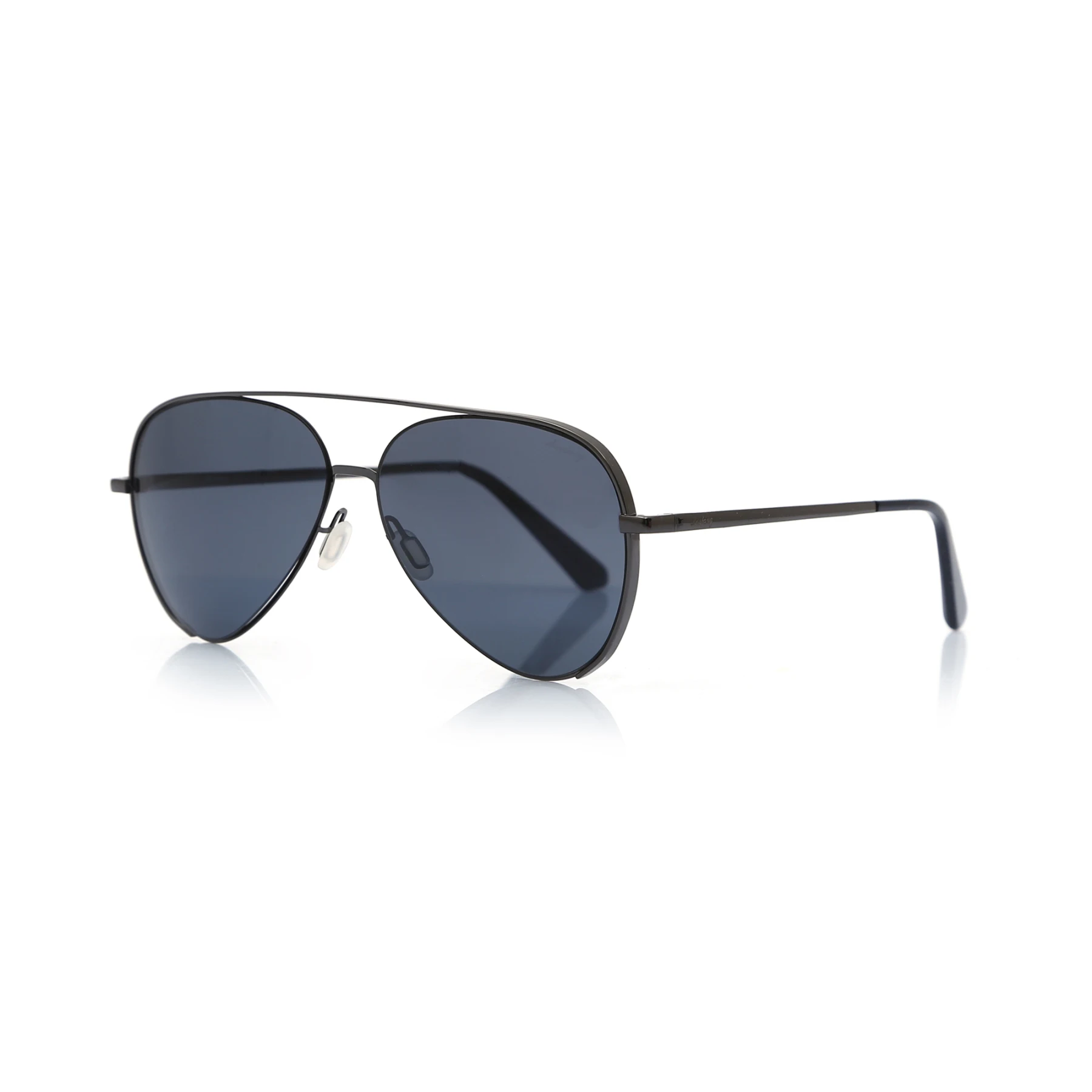

Unisex sunglasses mu 1948 04 metal metallic organic drop pilot 59-13-148 mustang