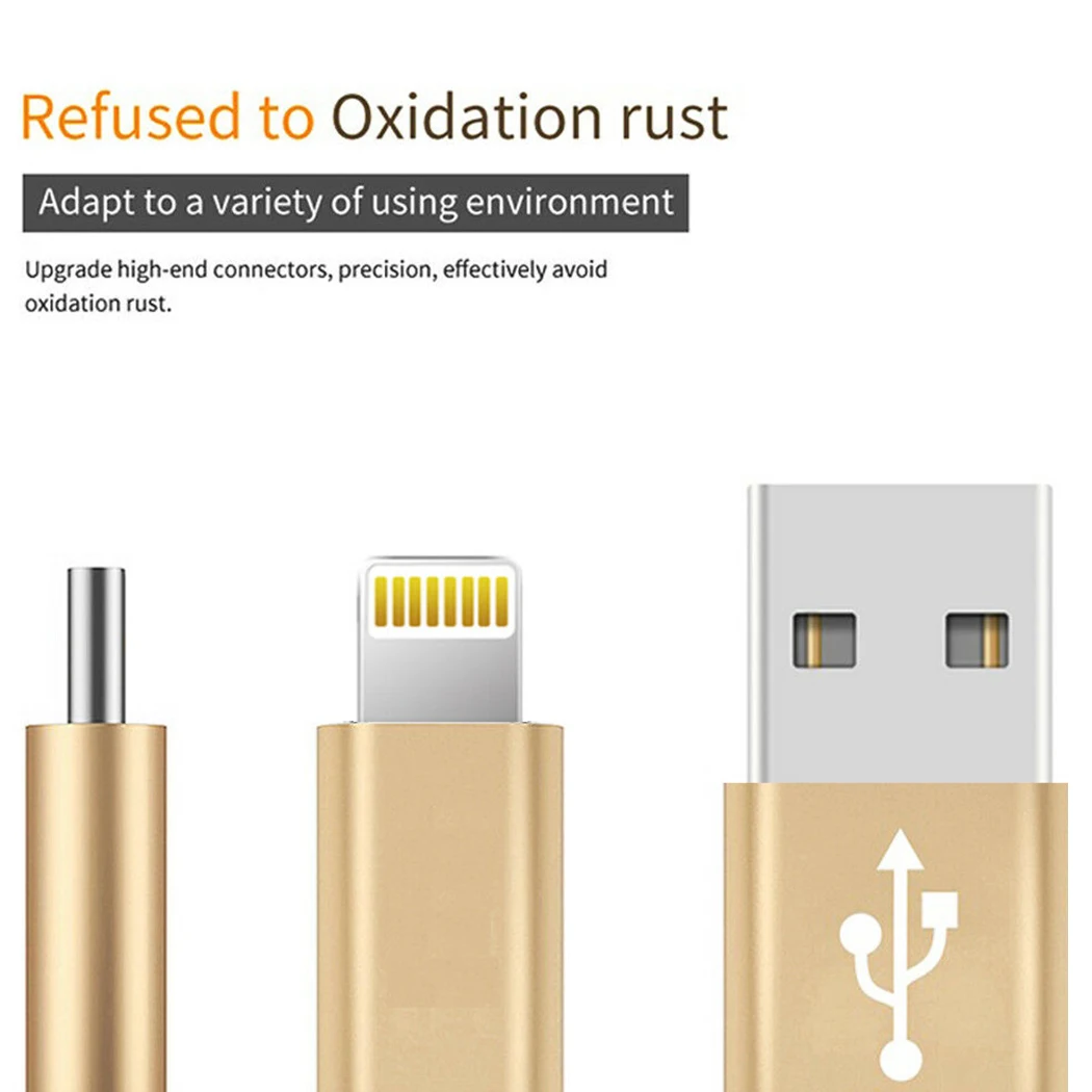 USB-кабель для зарядки Эпл 5 штук