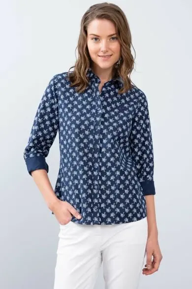 Uss. POLO ASSN. Для женщин тканые Gomlek
