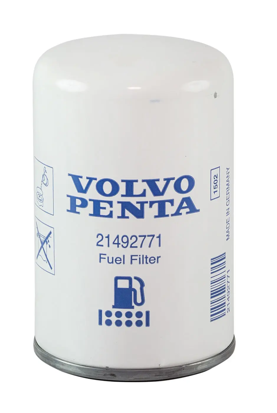 Фильтр топливный Volvo Penta(старый номер 3825133) 21492771