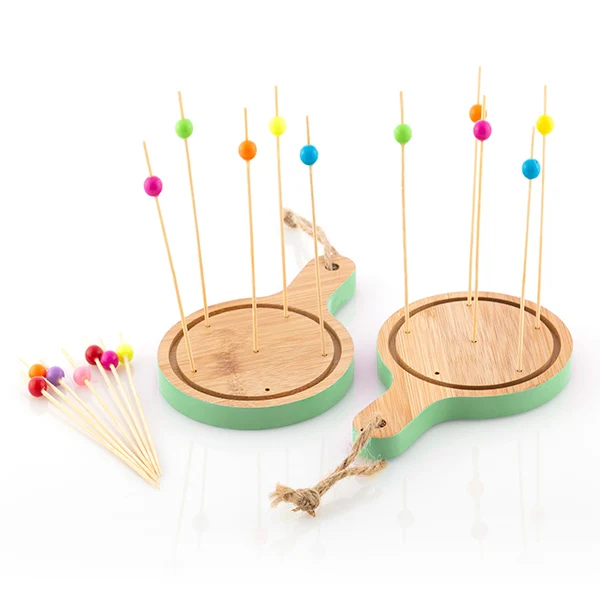 Take Tokio Bamboo Mini Board Tapas Set(16 шт