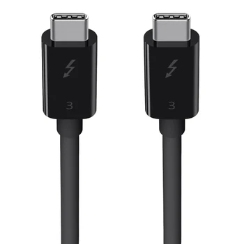 

F2CD084bt0.8MBK 0,8 m Black 40 Gbit/s