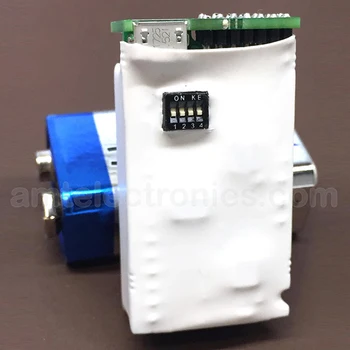 

Cp-16a-6f22 Pangaea IR-built-in module cabinet simulator, AMT Electronics