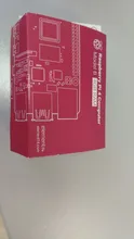 Raspberry Pi 4, modelo B con 2/4/8GB RAM, BCM2711 Quad core Cortex-A72 ARM v8, 1,5 GHz, más rápida que pi 3B
