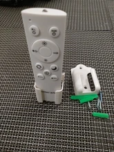 Remote-Control-Holder Wall-Mount Air-Conditioner TV Wireless 41mm--16mm DVD New