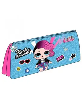 

CASE PENCIL POUCH THREEFOLD LOL SURPRISE®