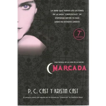 

Marked. (Cast, P. C. / Cast, Kristin)