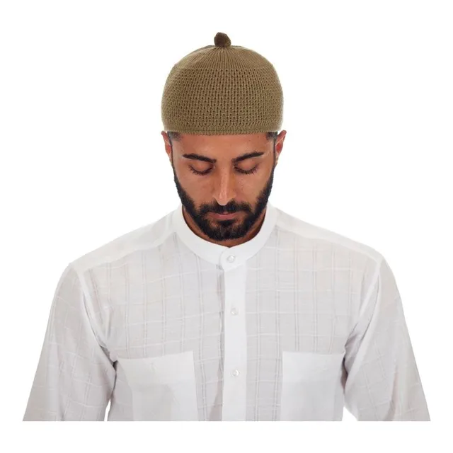 Gorro Beanie Turkish Muslim Islamic 