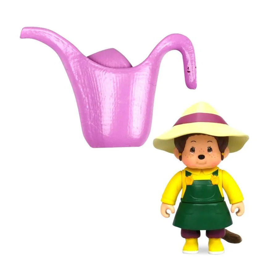 Фигурка Полина с аксессуаром 81511 Monchhichi|Игровые фигурки и трансформеры| |