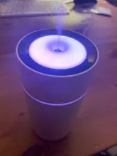 USB Humidifier Ultrasonic Desktop Mini Portable Car-Mist-Maker Office 320ml with 7-Colors