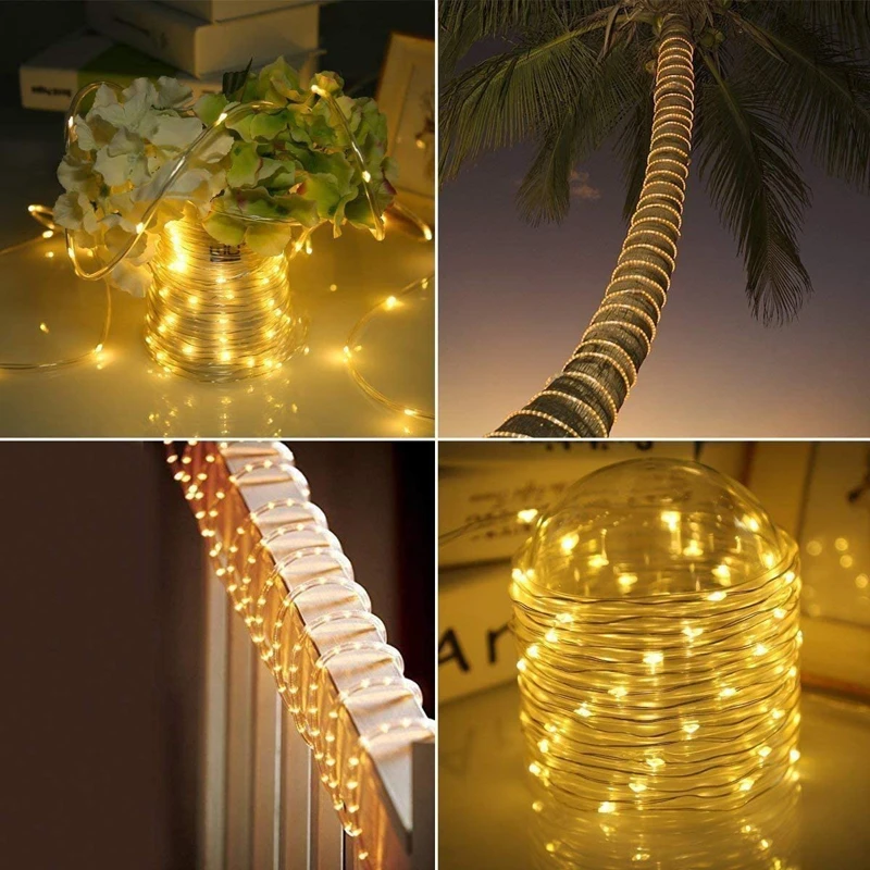 300 LED Rope Tube Lights
